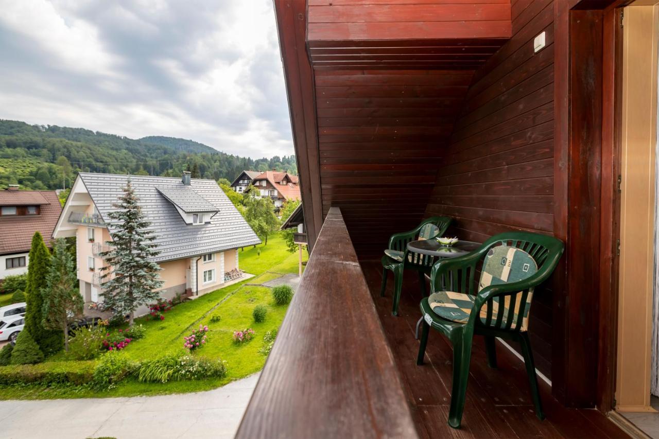 Apartment Kikelj Bohinj Exterior foto