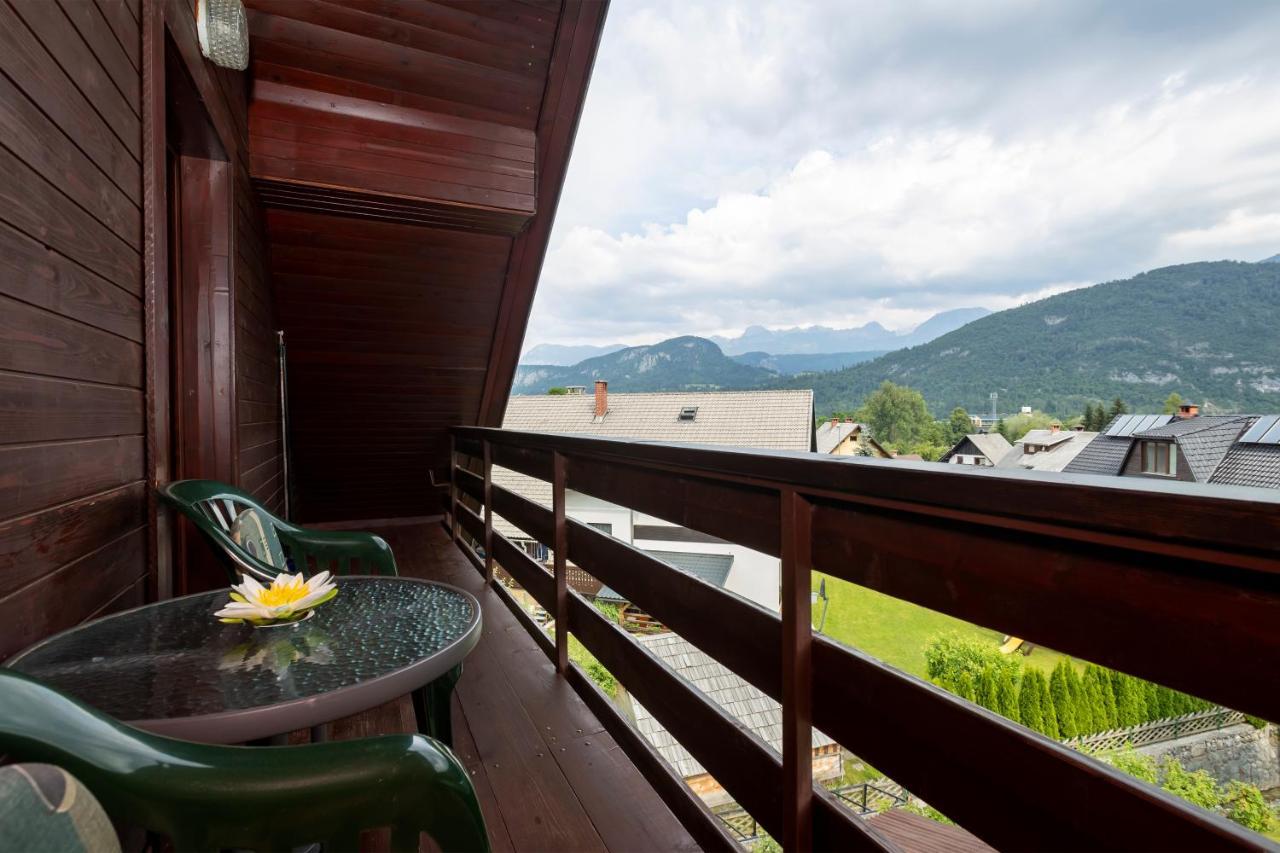 Apartment Kikelj Bohinj Exterior foto
