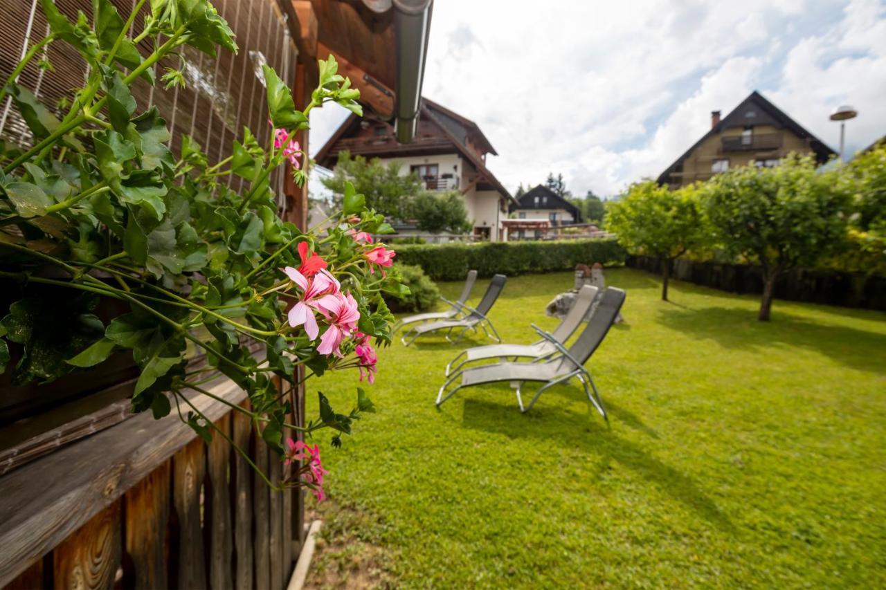 Apartment Kikelj Bohinj Exterior foto