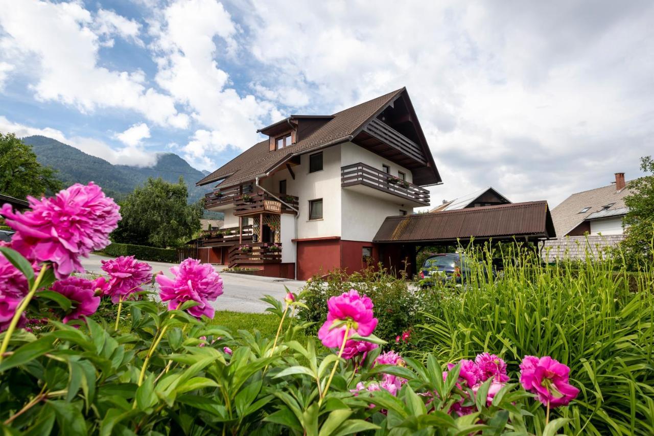 Apartment Kikelj Bohinj Exterior foto