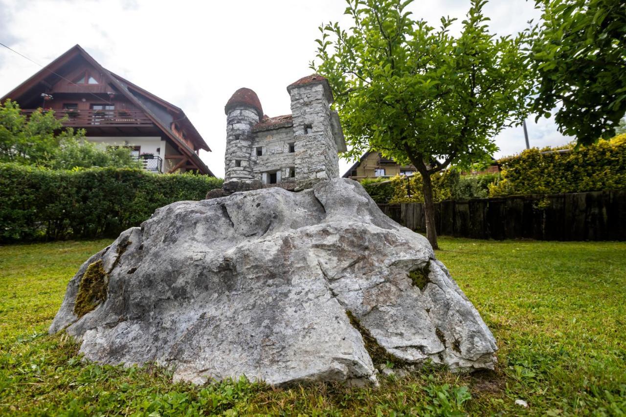 Apartment Kikelj Bohinj Exterior foto