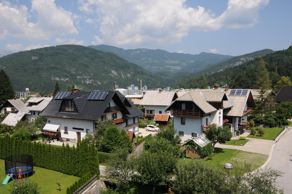 Apartment Kikelj Bohinj Zimmer foto